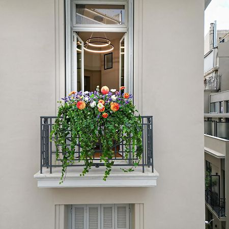 Belle Epoque Suites Athens Exterior photo