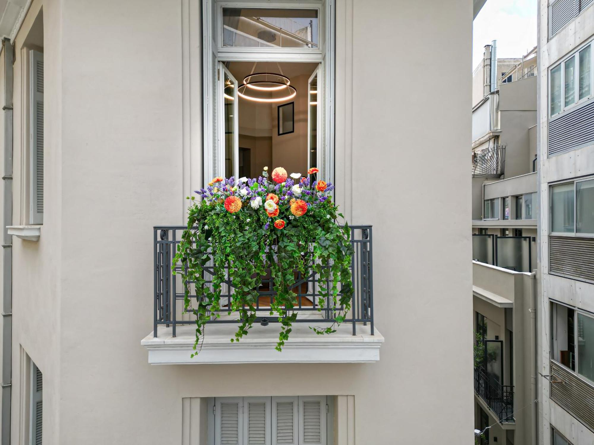 Belle Epoque Suites Athens Exterior photo